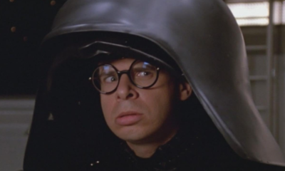 Zdjęcie okładkowe wpisu: Gotowi na wielki powrót Ricka Moranisa? Aktor zdradza powody występu w filmie Spaceballs: The New One