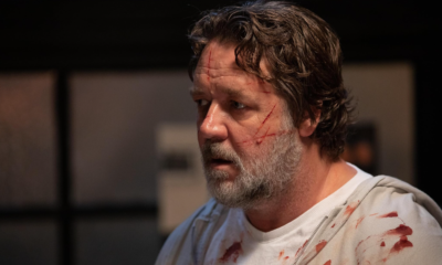 Zdjęcie okładkowe wpisu: Russell Crowe ostro pracuje na siłowni. Aktor przygotowuje się do roli w reboocie Nieśmiertelnego