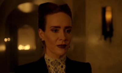 Zdjęcie okładkowe wpisu: To już oficjalne. Sarah Paulson powraca w 13. sezonie American Horror Story