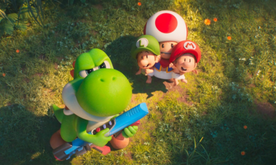 Zdjęcie okładkowe wpisu: Super Mario Galaxy Film z pierwszymi opiniami. Oceny są niższe od pierwszej części serii