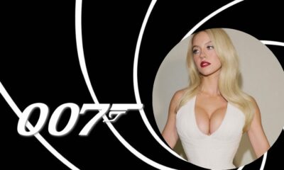 Zdjęcie okładkowe wpisu: Sydney Sweeney będzie świetnym Bondem. Tak twierdzi amerykański reżyser