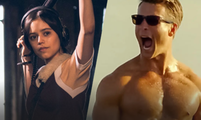 Zdjęcie okładkowe wpisu: J.J. Abrams wraca z rozmachem. The Great Beyond z Glenem Powellem i Jenną Ortegą otrzymał pierwszy zwiastun!