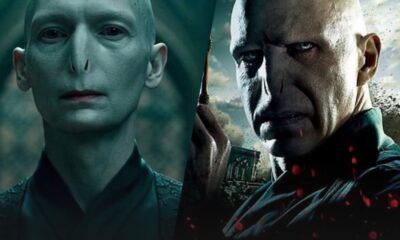 Zdjęcie okładkowe wpisu: Ralph Fiennes chce wrócić jako Lord Voldemort. Wskazał też aktorkę, która byłaby “fantastyczna” w roli Mrocznego Pana w serialu Harry Potter