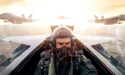 Zdjęcie okładkowe wpisu: Top Gun 3 oficjalnie staje się faktem! Paramount potwierdził również udział Toma Cruise’a