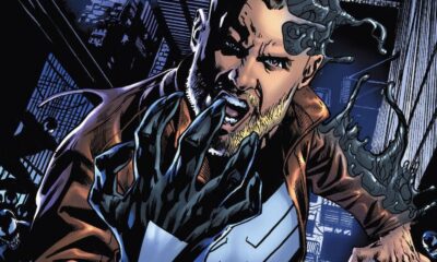 Zdjęcie okładkowe wpisu: Venom tom 2 – recenzja komiksu