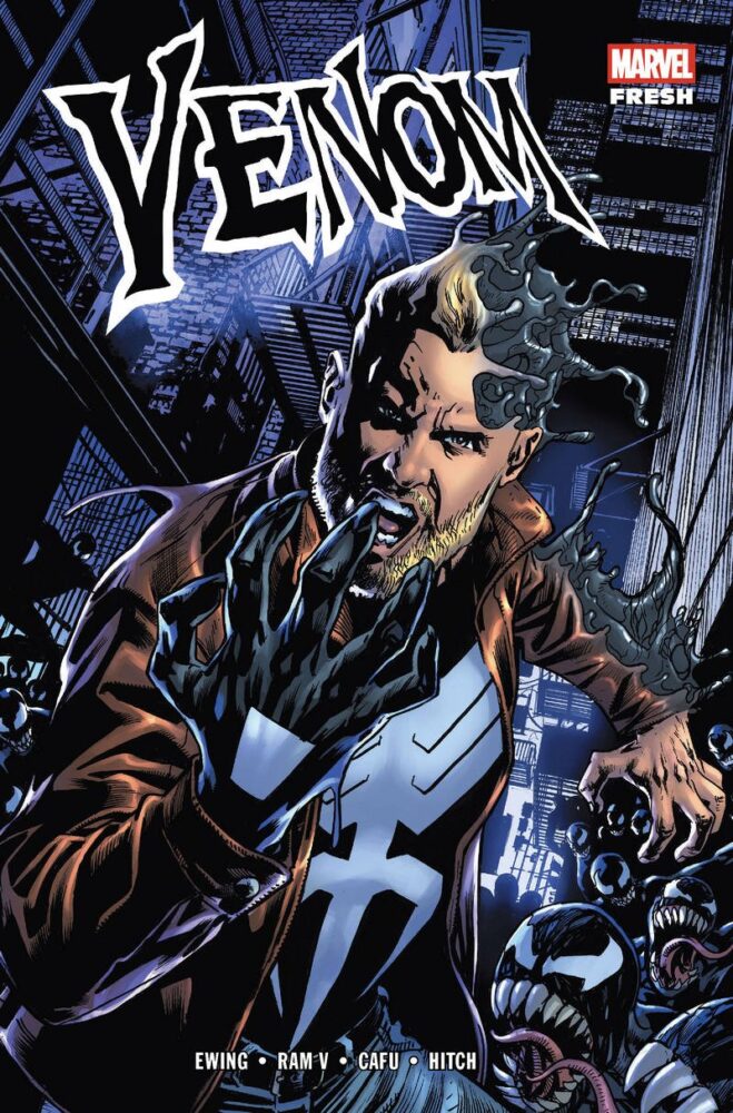 Zdjęcie okładkowe wpisu: Venom tom 2 – recenzja komiksu