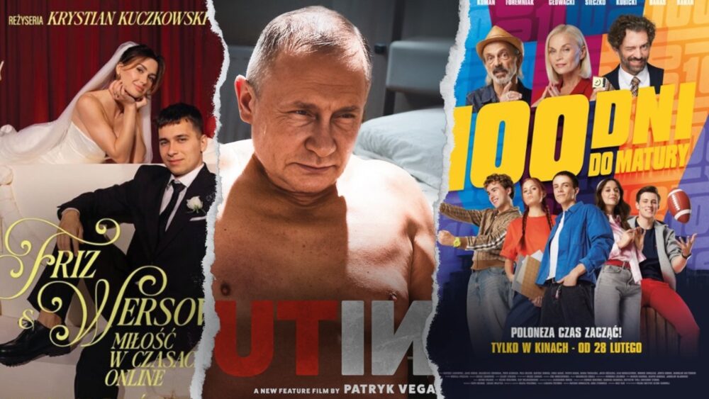 Zdjęcie okładkowe wpisu: Węże 2026 – nominacje. Friz, Wersow i Patryk Vega zdominowali polskie antynagrody filmowe