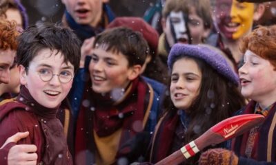 Zdjęcie okładkowe wpisu: Zajrzyjcie za kulisy Harry’ego Pottera! HBO przygotowało specjalny dokument