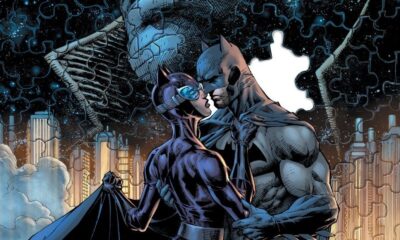 Zdjęcie okładkowe wpisu: Batman: Hush – recenzja komiksu