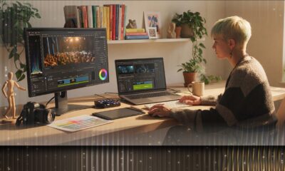 Zdjęcie okładkowe wpisu: Szybsza korekcja barwna? Nowy tryb Color Mode w Adobe Premiere Pro z akceleracją RTX