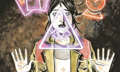 Zdjęcie okładkowe wpisu: Małe arkana tom 2: Koło fortuny – recenzja komiksu