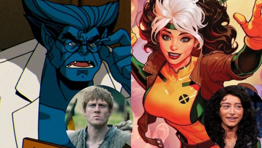 Zdjęcie okładkowe wpisu: Kto zagra Rogue i Beasta w rebootcie X-Men? Gwiazdy Marty Supreme i Rycerza Siedmiu Królestw mogą zadebiutować w MCU