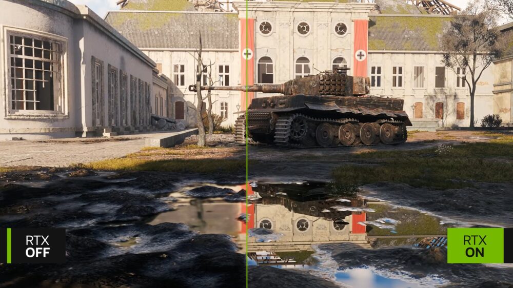Zdjęcie okładkowe wpisu: DLSS 4.5 w War Thunder, Enlisted oraz Dawn of Defiance