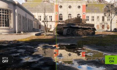 Zdjęcie okładkowe wpisu: DLSS 4.5 w War Thunder, Enlisted oraz Dawn of Defiance
