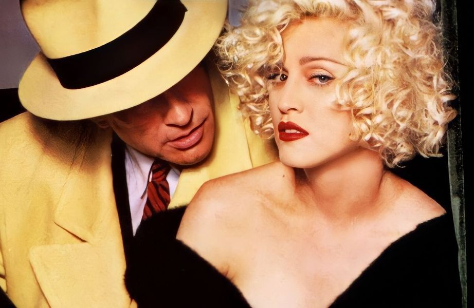 Zdjęcie okładkowe wpisu: Madonna wraca na ekran po 23 latach! Serial Studio „ożywi” jej niedoszłą biografię