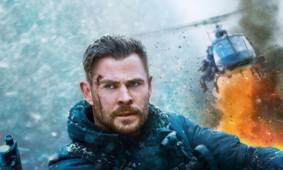 Zdjęcie okładkowe wpisu: Tyler Rake 3 nabiera rozpędu. Chris Hemsworth wraca na plan