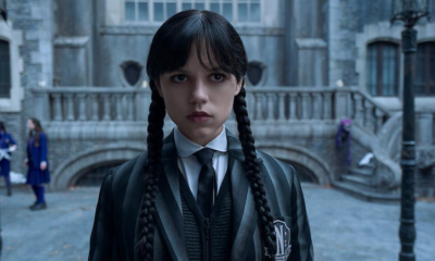 Zdjęcie okładkowe wpisu: Gwiazda Gry o tron dołącza do Wednesday. Netflix wzmacnia obsadę 3. sezonu