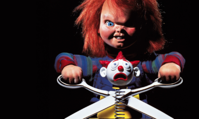 Zdjęcie okładkowe wpisu: Chucky wraca do kin i ma być naprawdę straszny! Twórca szykuje mroczny requel serii
