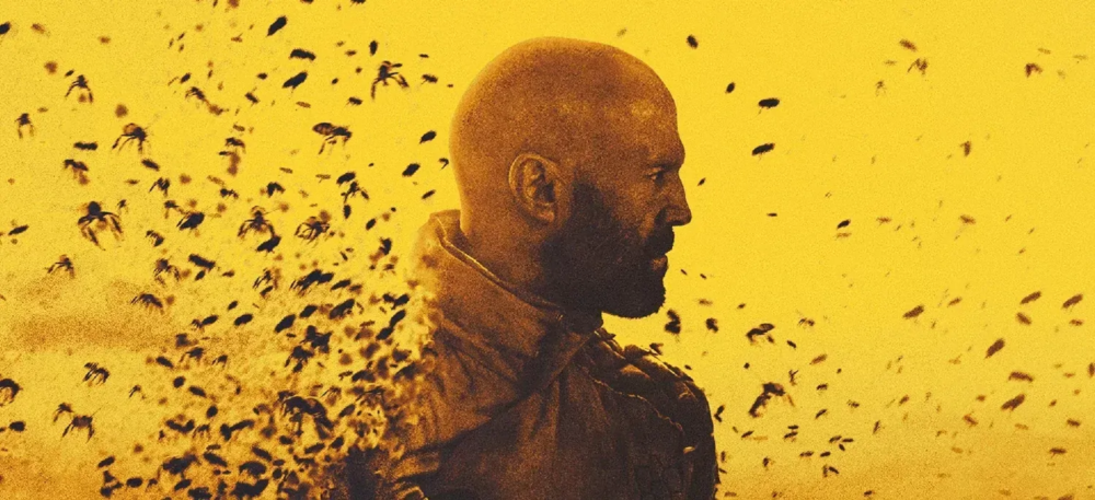 Zdjęcie okładkowe wpisu: Jason Statham wraca i wypuszcza pszczoły! Pszczelarz 2 zaprezentowany na ComicCon!