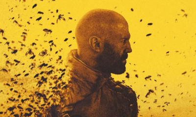 Zdjęcie okładkowe wpisu: Jason Statham wraca i wypuszcza pszczoły! Pszczelarz 2 zaprezentowany na ComicCon!