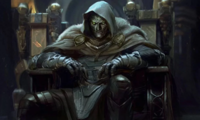 Zdjęcie okładkowe wpisu: Widzowie w Las Vegas zobaczyli zwiastun Avengers: Doomsday! Robert Downey Jr. zadebiutował jako Doktor Doom