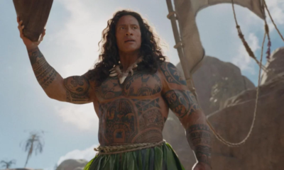 Zdjęcie okładkowe wpisu: Dwayne Johnson nie kryje łez! Nowa Vaiana zachwyca, a emocjonalny moment porusza widzów