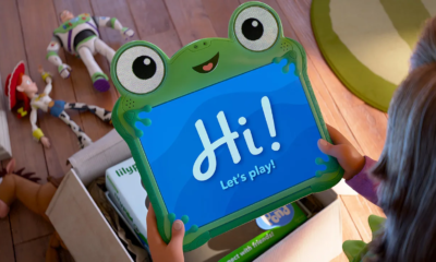 Zdjęcie okładkowe wpisu: Tablet wpędza Chudego, Buzza i paczkę w kryzys egzystencjalny w nowym materiale filmowym Toy Story 5