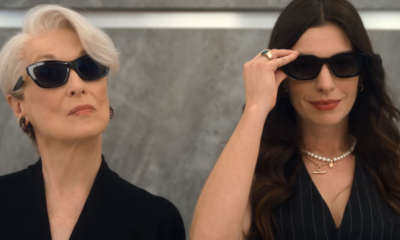 Zdjęcie okładkowe wpisu: Diabeł ubiera się u Prady 2 to czysta moda i bezlitosne riposty! Miranda Priestly wraca i miażdży wszystkich w Las Vegas