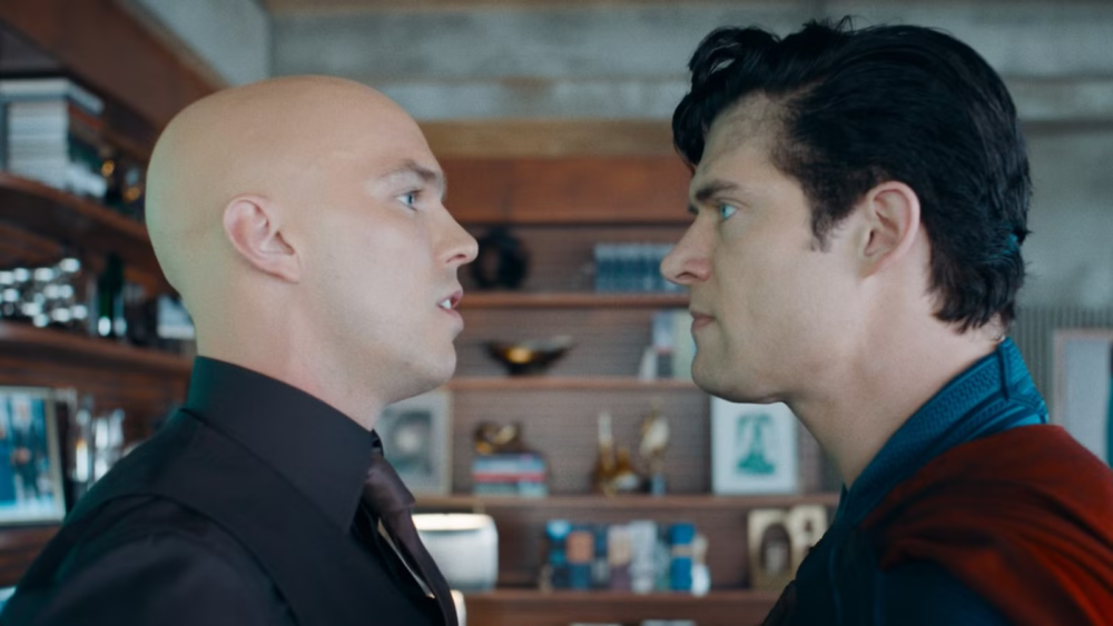 Zdjęcie okładkowe wpisu: Superman i Lex Luthor ramię w ramię! Man of Tomorrow rusza ze zdjęciami!