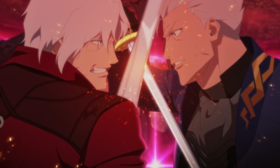 Zdjęcie okładkowe wpisu: Dante wraca do gry. 2. sezon Devil May Cry otrzymał zwiastun!