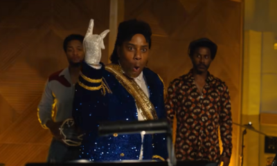 Zdjęcie okładkowe wpisu: Michael Jackson i… Straszny film?! Kultowy horror komediowy parodiuje kolejną produkcję