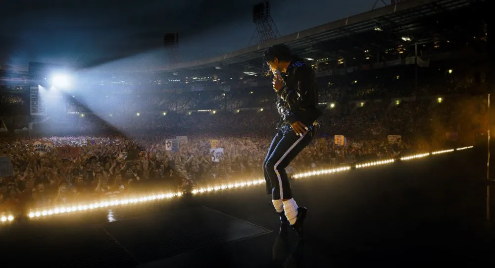 Zdjęcie okładkowe wpisu: Wycieli ją z filmu o Michaelu Jacksonie. Powód? „Kwestie prawne” zmieniły wszystko