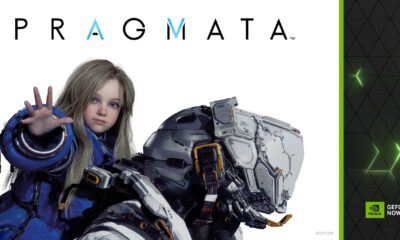 Zdjęcie okładkowe wpisu: Kosmiczne przygody w chmurze: Pragmata debiutuje w GeForce NOW