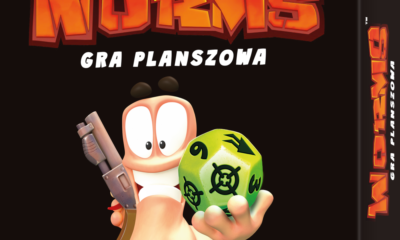 Zdjęcie okładkowe wpisu: Worms – recenzja gry planszowej