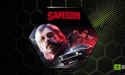 Zdjęcie okładkowe wpisu: Siła i przeznaczenie splatają się w jedno: Samson debiutuje w chmurze GeForce NOW