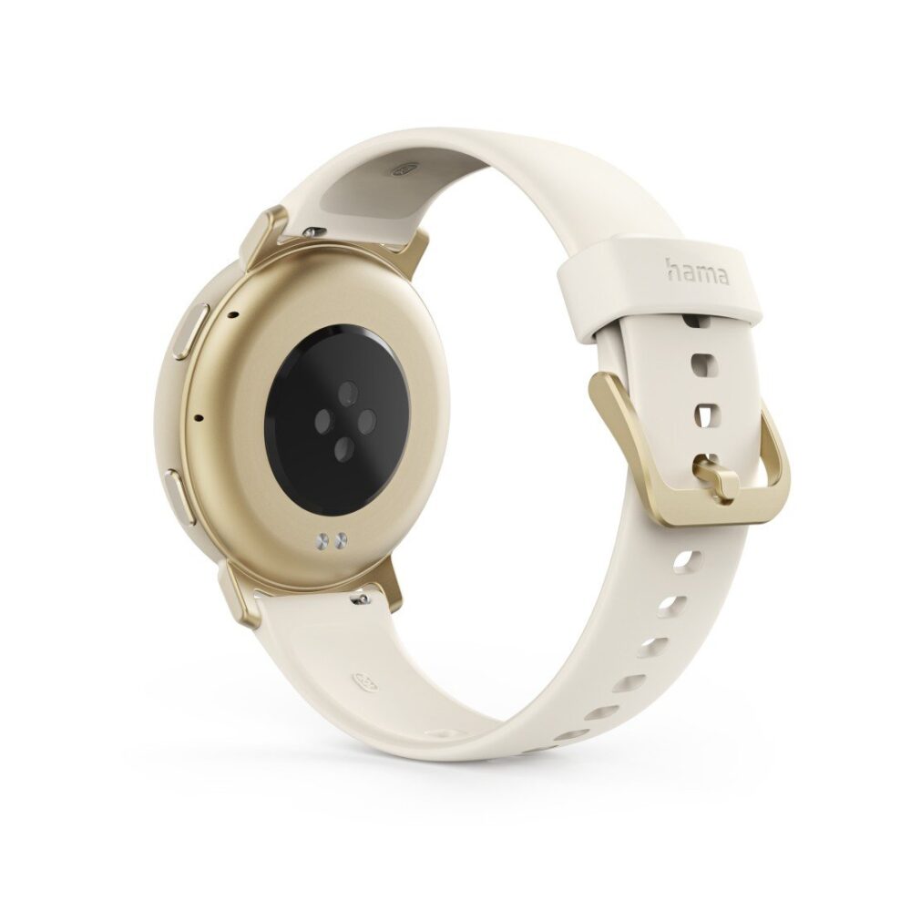 Zdjęcie okładkowe wpisu: Smartwatch Hama 7020 wjeżdża na salony i siłownię. Elegancki, funkcjonalny i łaskawy dla portfela