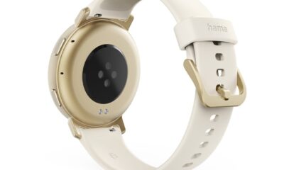 Zdjęcie okładkowe wpisu: Smartwatch Hama 7020 wjeżdża na salony i siłownię. Elegancki, funkcjonalny i łaskawy dla portfela