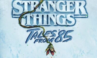 Zdjęcie okładkowe wpisu: Stranger Things: Opowieści z ’85 – recenzja początku animacji. Leniwy spin-off, który nieudolnie próbuje coś wyciągnąć z uniwersum
