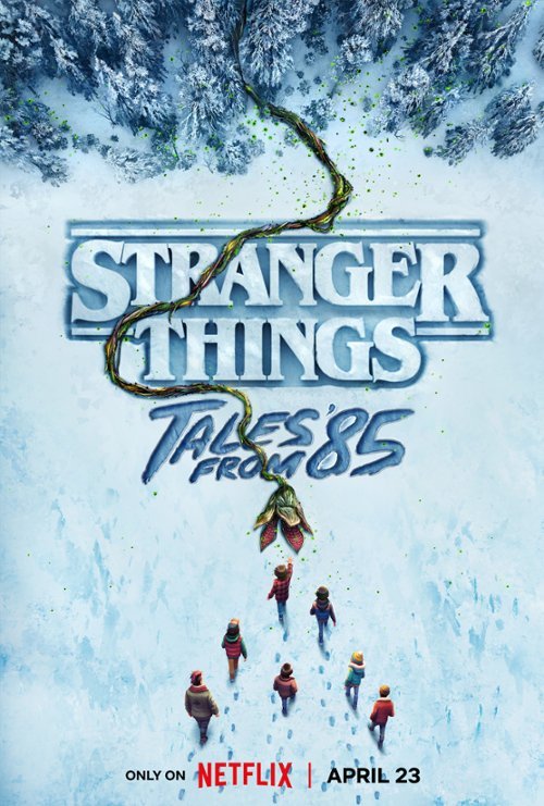 Stranger Things: Opowieści z ’85 – recenzja początku animacji. Leniwy spin-off, który nieudolnie próbuje coś wyciągnąć z uniwersum