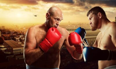 Zdjęcie okładkowe wpisu: TOP 10 najpopularniejszych filmów i seriali na Netflix! Tyson Fury i Machmudow szturmem przejmują pozycję lidera