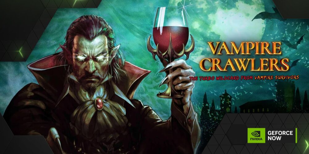 Zdjęcie okładkowe wpisu: Nowe etykiety w aplikacji GeForce NOW, skórka do Marvel Rivals oraz 6 nowych gier w chmurze, w tym Vampire Crawlers: The Turbo Wildcard