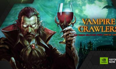 Zdjęcie okładkowe wpisu: Nowe etykiety w aplikacji GeForce NOW, skórka do Marvel Rivals oraz 6 nowych gier w chmurze, w tym Vampire Crawlers: The Turbo Wildcard