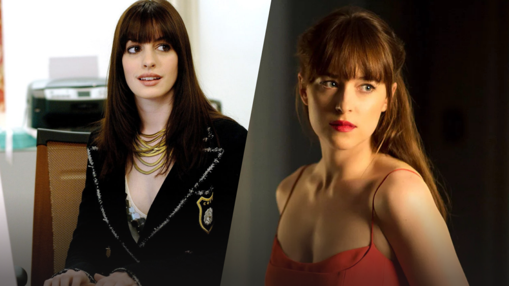 Zdjęcie okładkowe wpisu: Anne Hathaway i Dakota Johnson w niepokojącym starciu! Zaprezentowano zwiastun Verity