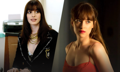 Zdjęcie okładkowe wpisu: Anne Hathaway i Dakota Johnson w niepokojącym starciu! Zaprezentowano zwiastun Verity