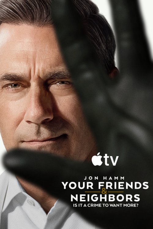Znajomi i sąsiedzi – Jon Hamm wraca z 2. sezonem. Sprawdzamy, jak sobie radzi na jego początku
