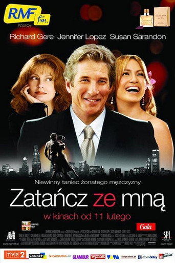 Okładka filmu Zatańcz ze mną