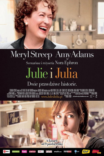 Okładka filmu Julie i Julia
