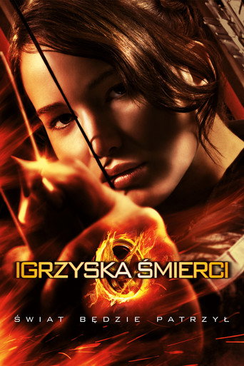 Okładka filmu Igrzyska śmierci