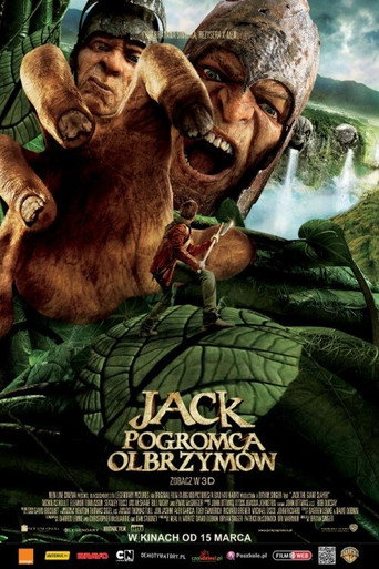 Okładka filmu Jack: Pogromca olbrzymów
