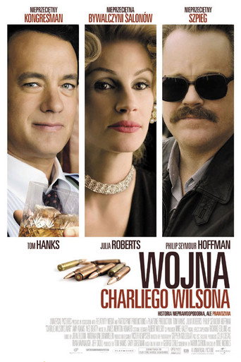 Okładka filmu Wojna Charliego Wilsona